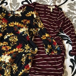 Jessica Simpson Maternity Tops